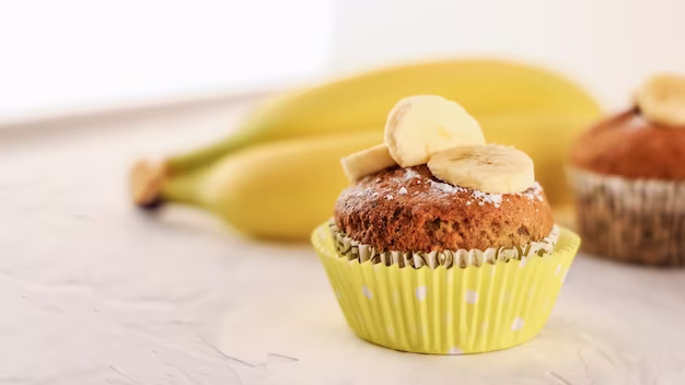 Mini Chocolate batter in a cup
